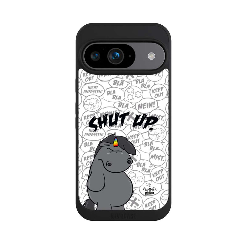 Pixel 9 NIVOpure Grummel Shut Up