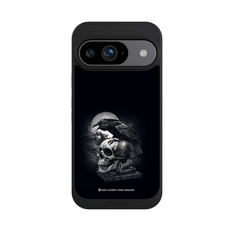 Pixel 9 NIVOpure Poe's Raven