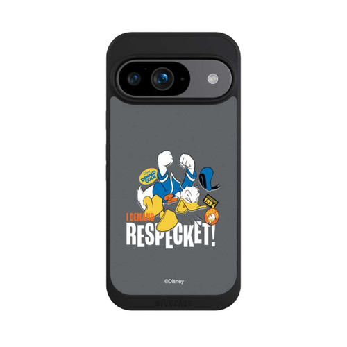 Google Pixel 9 NIVOpure Donald Duck Demand Respecket