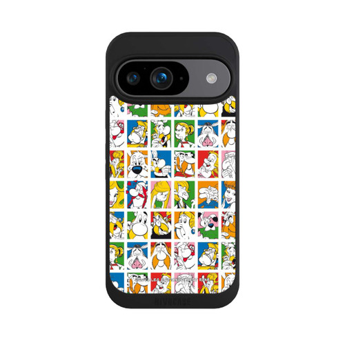 Google Pixel 9 NIVOpure Asterix Collage