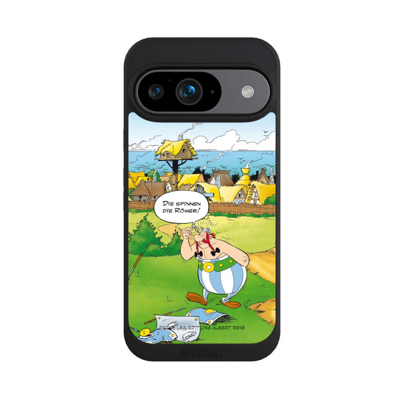 Pixel 9 NIVOpure Die Spinnen Die Römer
