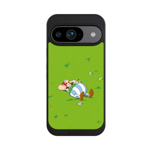 Google Pixel 9 NIVOpure Obelix Ruht Sich Aus