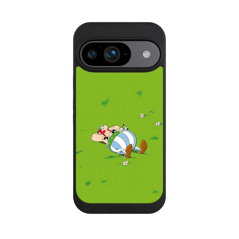 Pixel 9 NIVOpure Obélix se repose