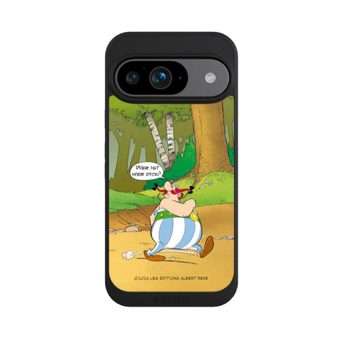Google Pixel 9 NIVOpure Wer Ist Dick?