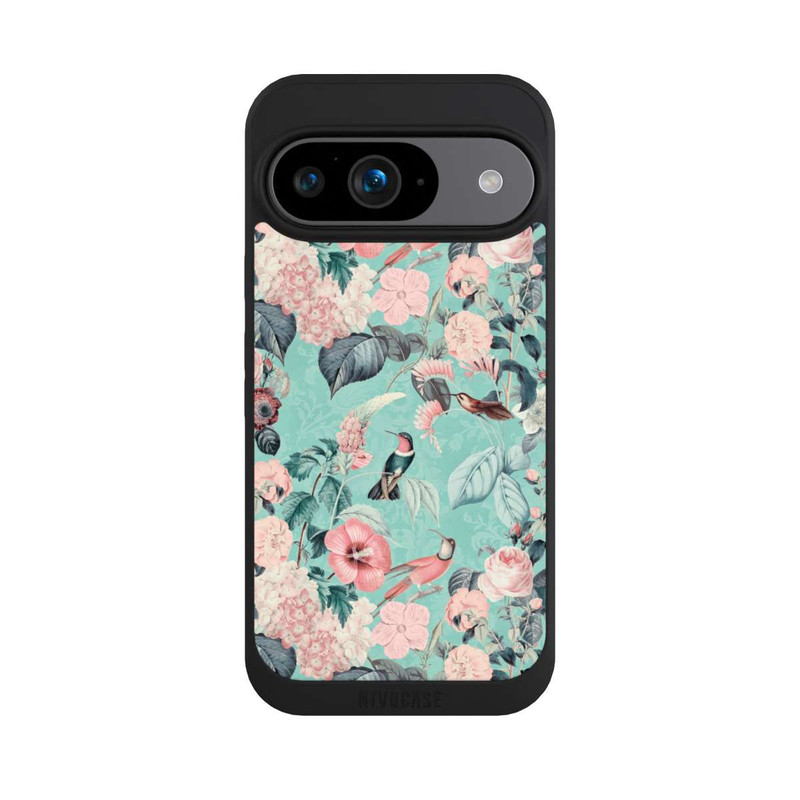 Pixel 9 NIVOpure Kolibri Paradies Pattern
