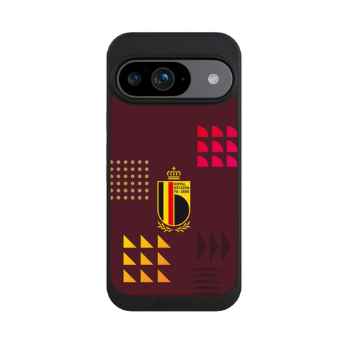 Google Pixel 9 NIVOpure RBFA Logo klassisch