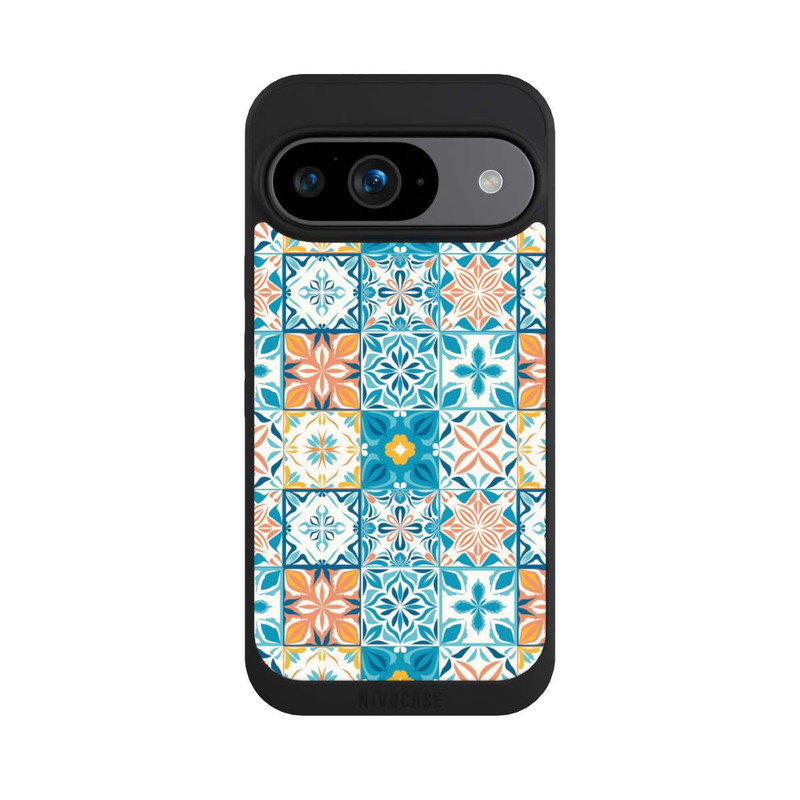 Pixel 9 NIVOpure Ornate Tiles