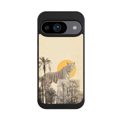 Google Pixel 9 NIVOpure Giant Tiger in Ruins