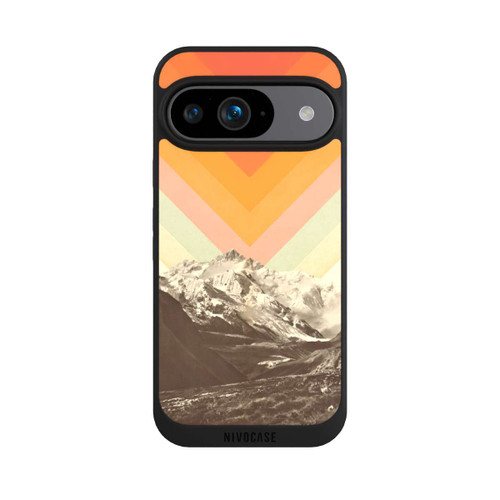 Google Pixel 9 NIVOpure Mountain Scape