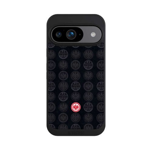 Google Pixel 9 NIVOpure Eintracht Frankfurt Logo Pattern
