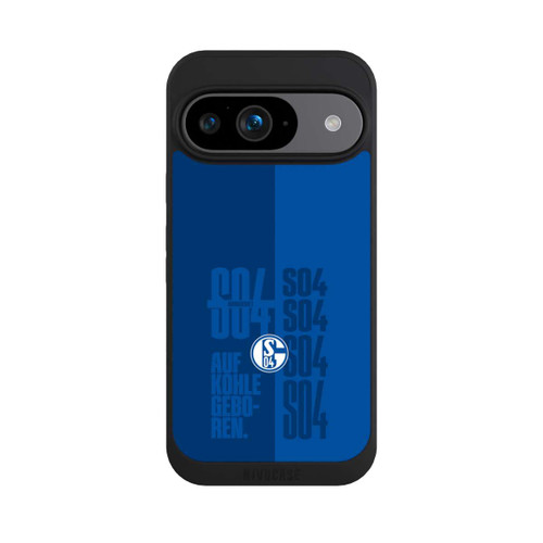 Google Pixel 9 NIVOpure S04 Auf Kohle geboren