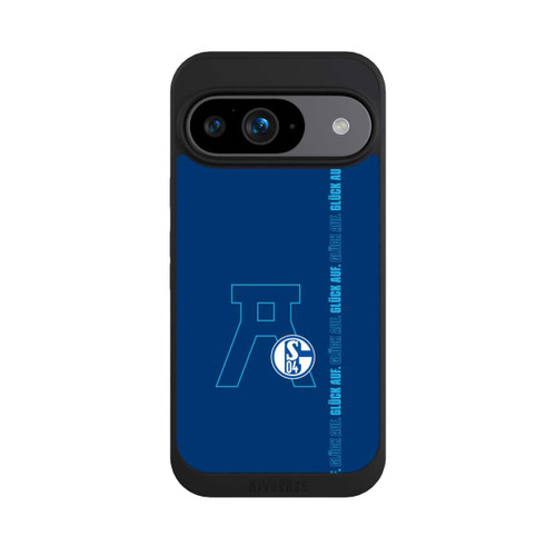 Google Pixel 9 NIVOpure S04 Glück Auf