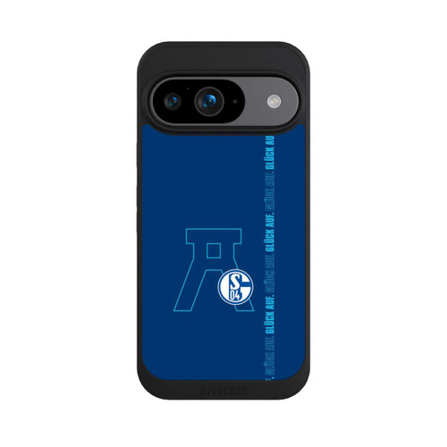 Google Pixel 9 NIVOpure S04 Glück Auf