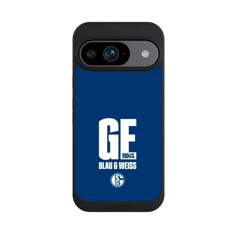 Pixel 9 NIVOpure S04 GE Blau & Weiss
