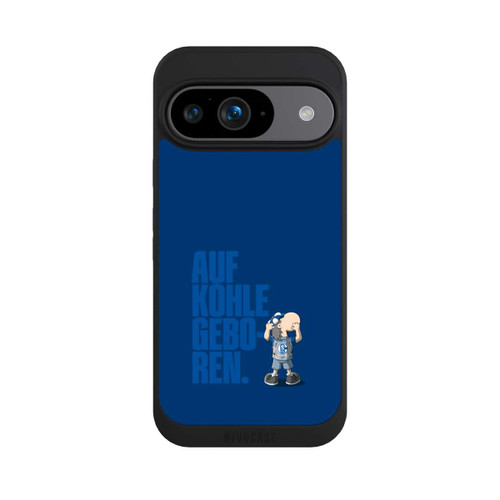 Google Pixel 9 NIVOpure S04 Auf Kohle geboren - Erwin