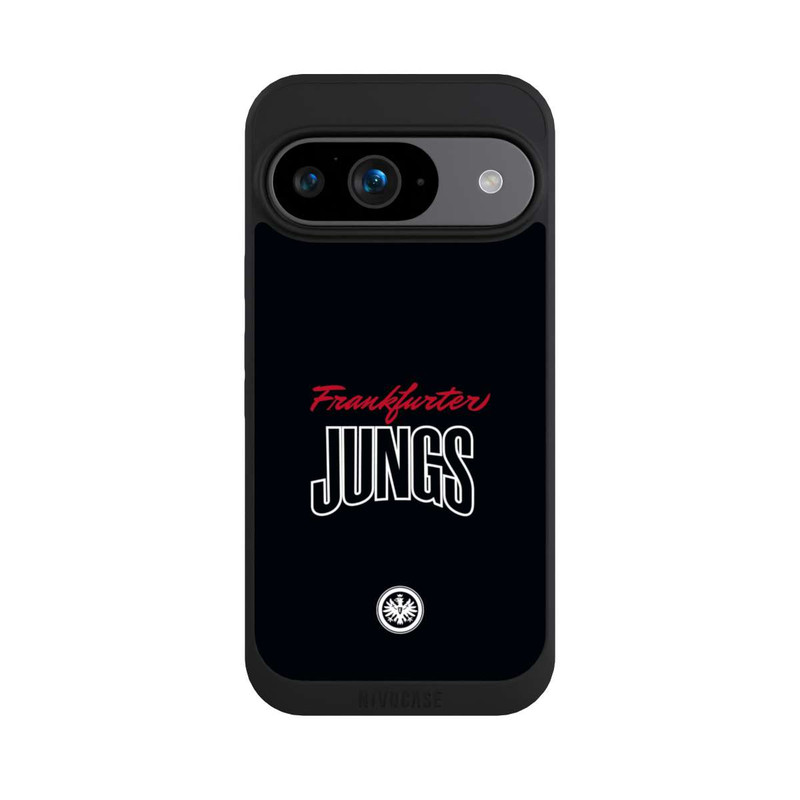 Pixel 9 NIVOpure Frankfurter Jungs
