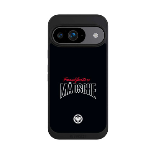 Google Pixel 9 NIVOpure Frankfurter Mädsche