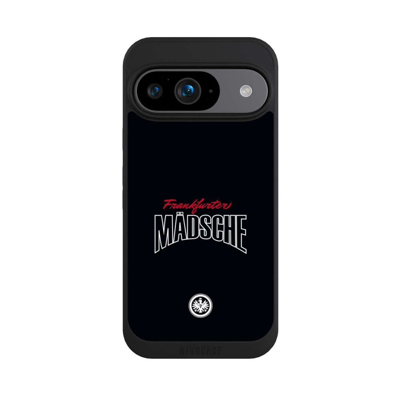 Pixel 9 NIVOpure Frankfurter Mädsche