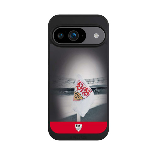 Google Pixel 9 NIVOpure VfB Stuttgart Eckfahne