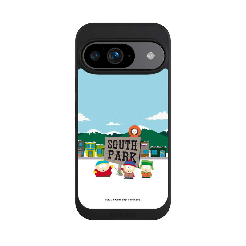 Pixel 9 NIVOpure South Park Boys Logo