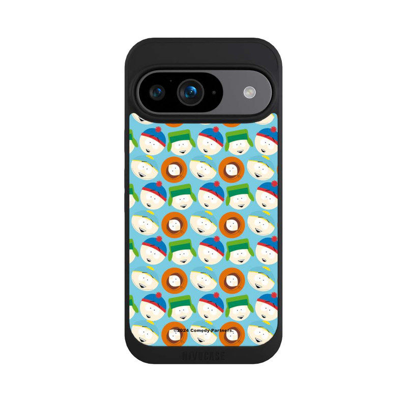 Pixel 9 NIVOpure South Park Pattern