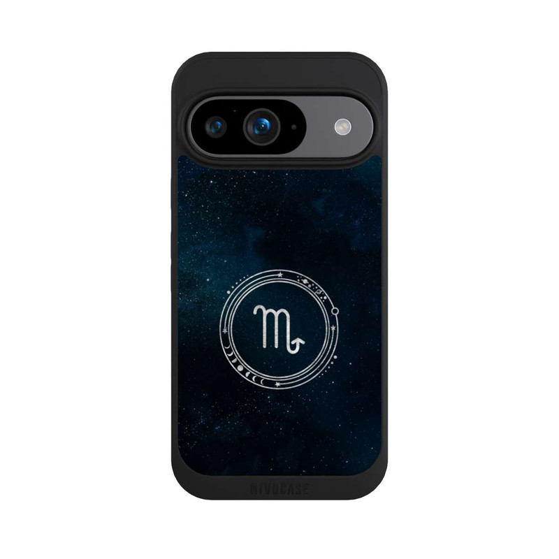 Pixel 9 NIVOpure Scorpio Zodiac Sign