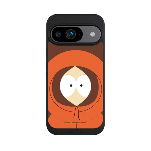 Google Pixel 9 NIVOpure Kenny Closeup