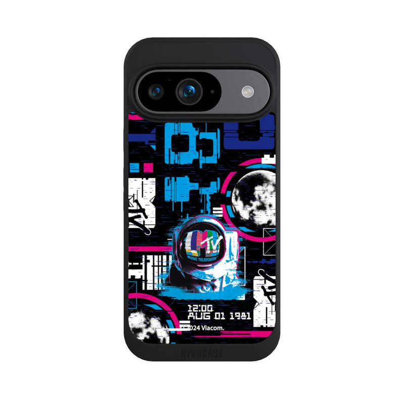 Pixel 9 NIVOpure MTV Retro Austronaut
