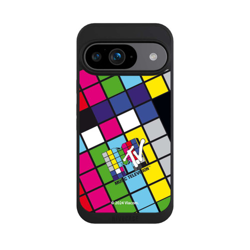 Google Pixel 9 NIVOpure MTV Music Televison Frames