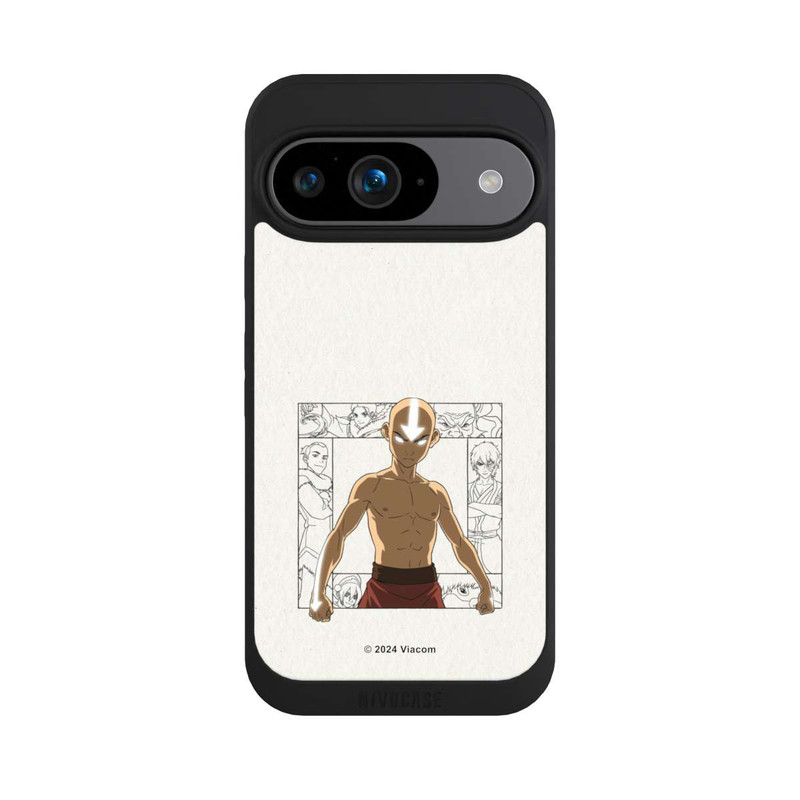 Pixel 9 NIVOpure Aang Avatar State