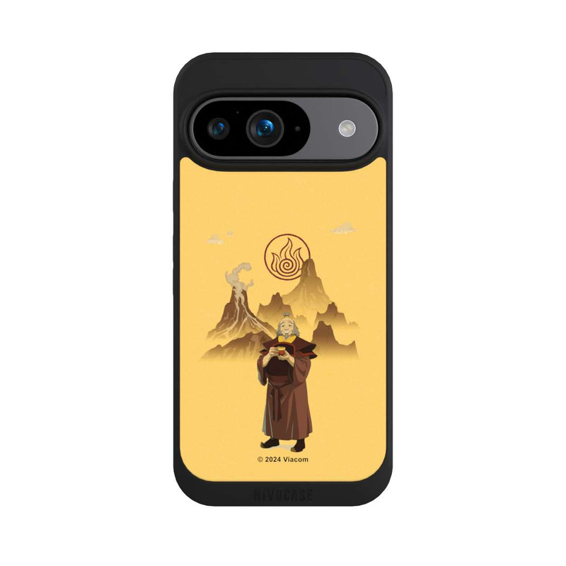 Pixel 9 NIVOpure Oncle Iroh Tea