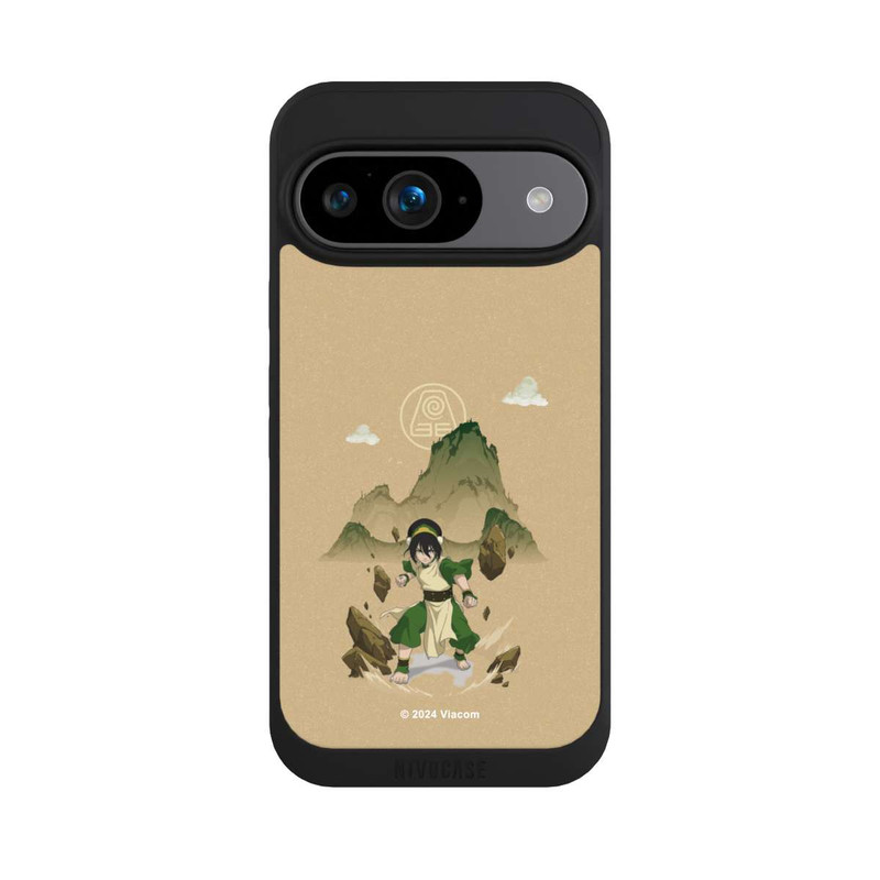 Pixel 9 NIVOpure Toph earth bending