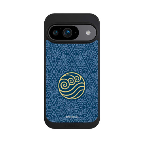 Google Pixel 9 NIVOpure Water Symbol - Pattern
