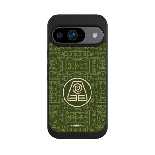 Google Pixel 9 NIVOpure Earth Symbol - Pattern