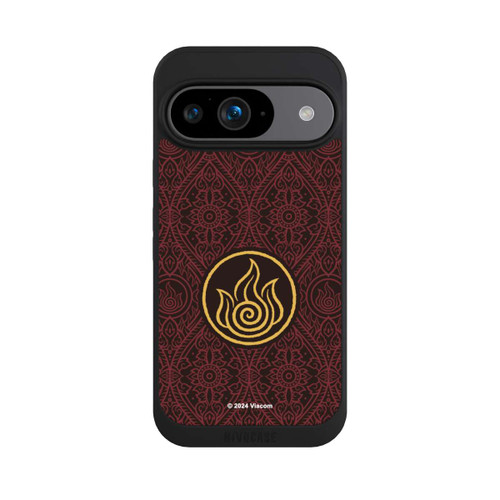 Google Pixel 9 NIVOpure Fire Symbol - Pattern