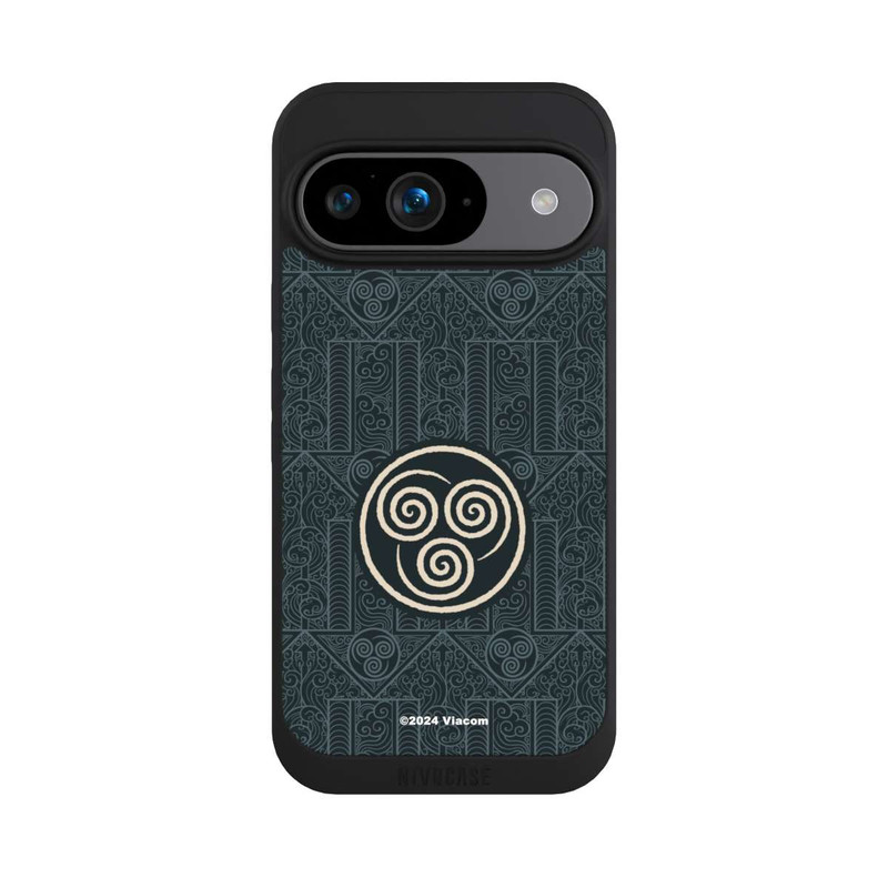 Pixel 9 NIVOpure Air Symbol Pattern