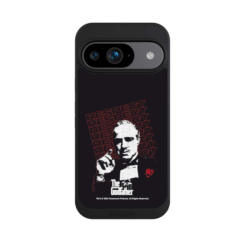 Pixel 9 NIVOpure Don Corleone Respect