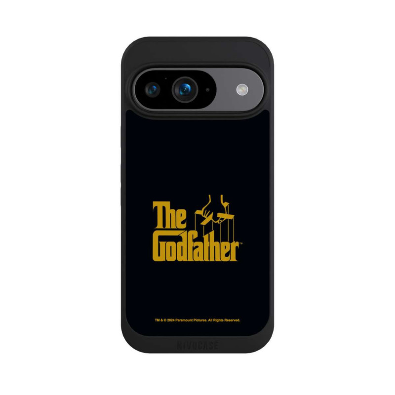Pixel 9 NIVOpure The Godfather Logo