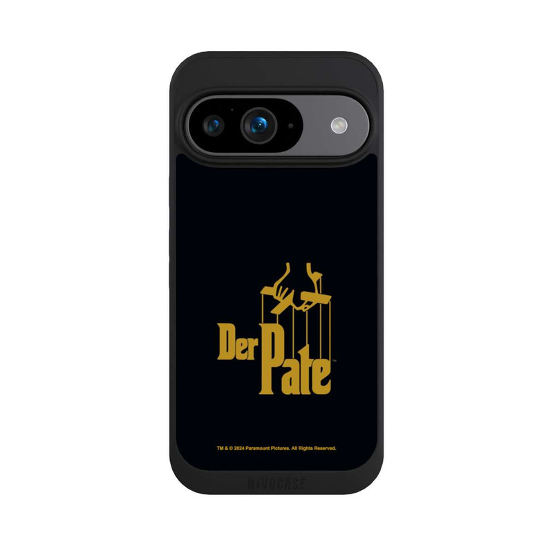 Pixel 9 NIVOpure Der Pate Logo