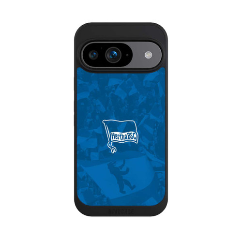 Google Pixel 9 NIVOpure Hertha BSC Fahnenmeer