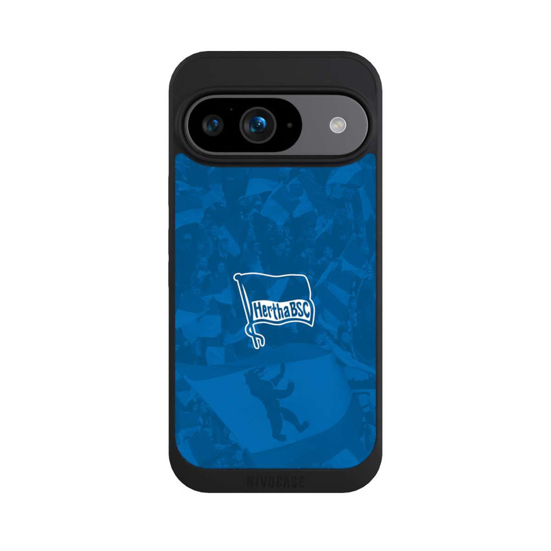 Pixel 9 NIVOpure Hertha BSC Fahnenmeer