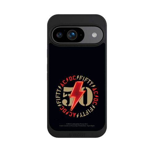 Google Pixel 9 NIVOpure POWER UP EMBLEM ACDC