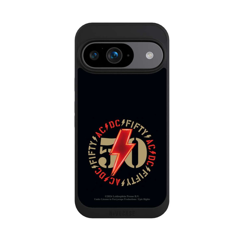 Pixel 9 NIVOpure POWER UP EMBLEM ACDC