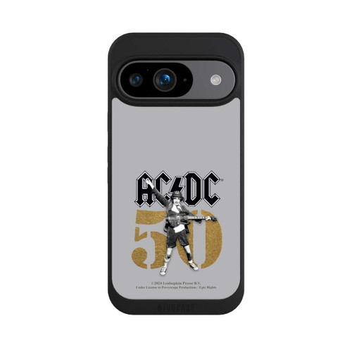 Google Pixel 9 NIVOpure ANGUS FIFTY YEARS ACDC