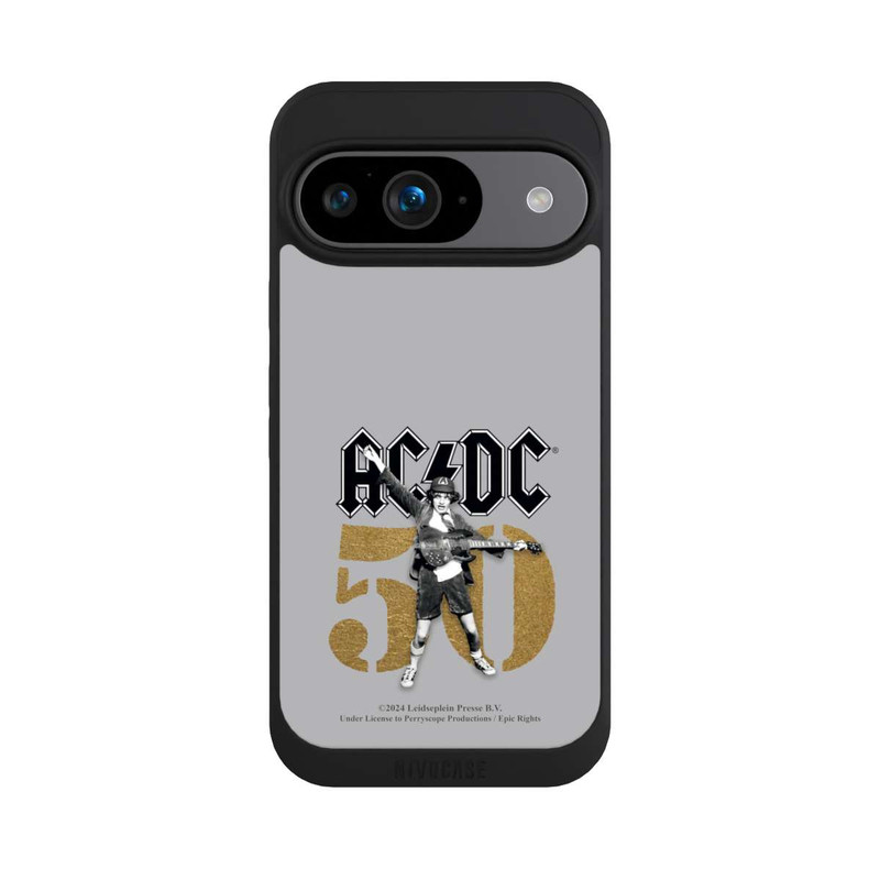 Pixel 9 NIVOpure ANGUS FIFTY YEARS ACDC