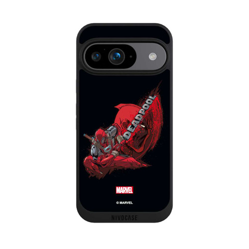 Google Pixel 9 NIVOpure Deadpool in Action