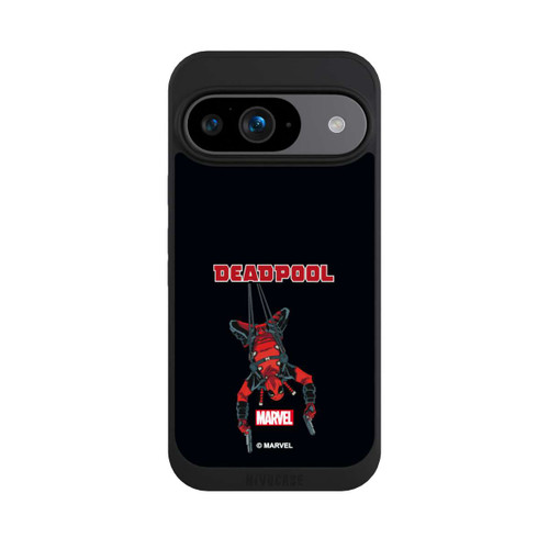 Google Pixel 9 NIVOpure Deadpool Swinging