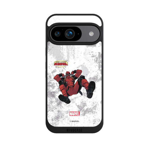 Google Pixel 9 NIVOpure Here comes Deadpool