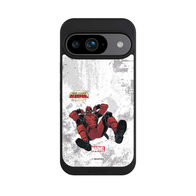 Pixel 9 NIVOpure Here Comes Deadpool