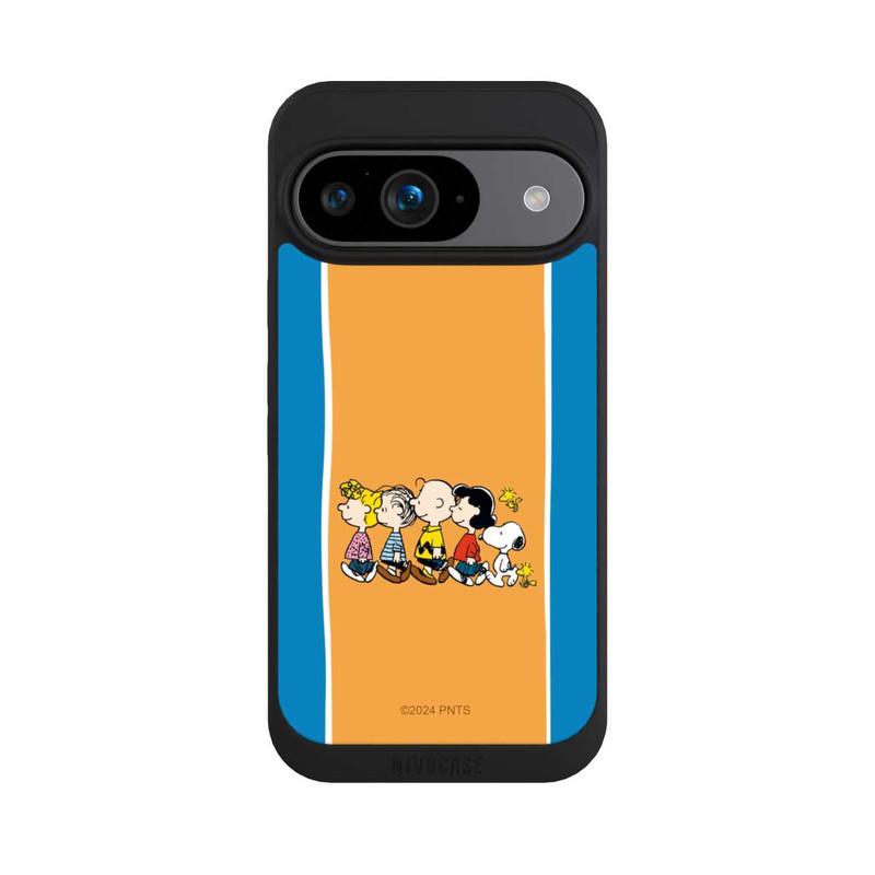 Pixel 9 NIVOpure Profil des cacahuètes